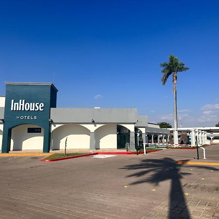 Inhouse Obregon Ciudad Obregón Exterior foto