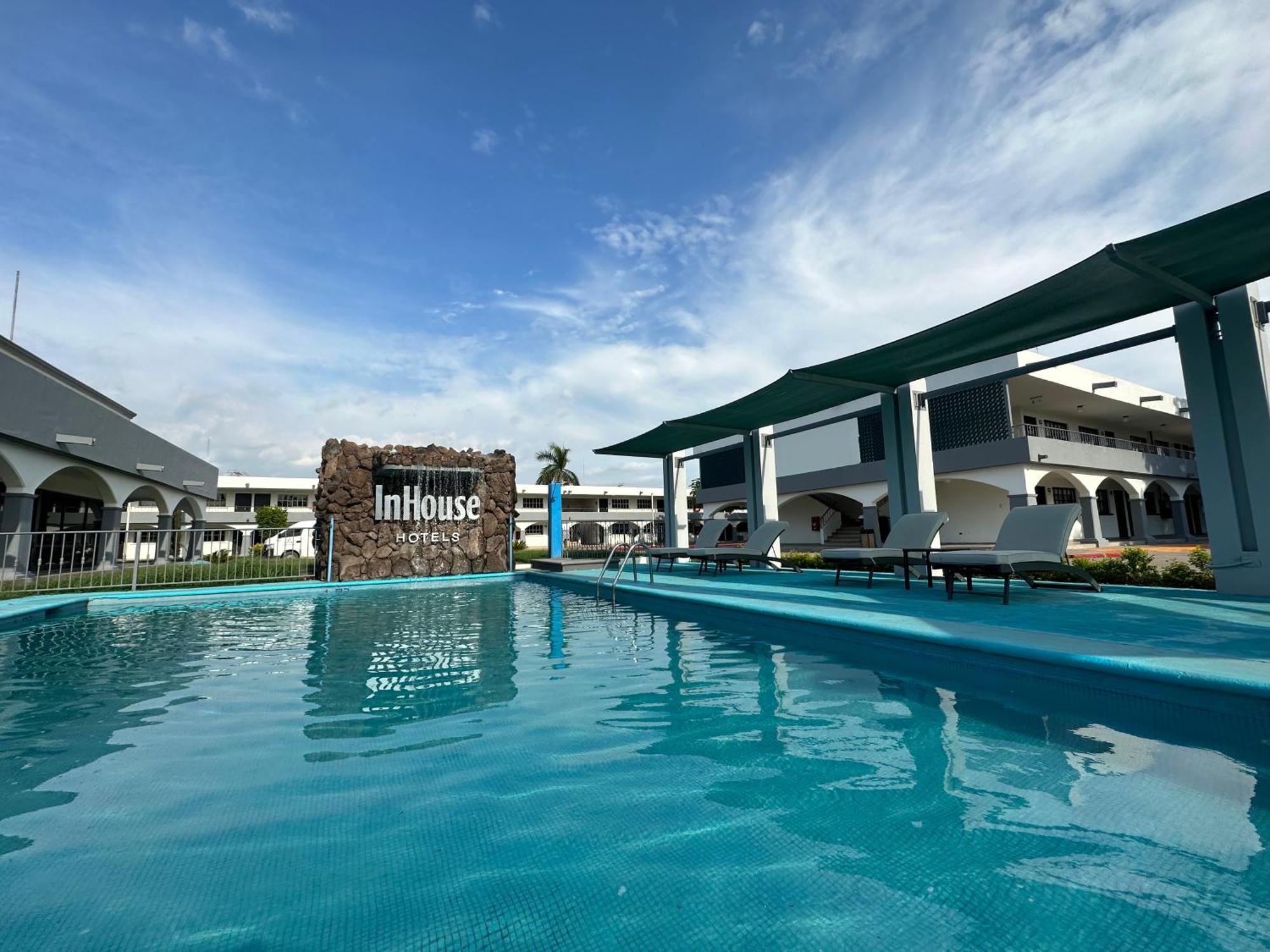 Inhouse Obregon Ciudad Obregón Exterior foto